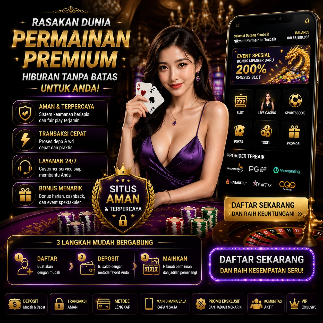 qqlucky8 APK Indonesia - Panduan Lengkap dan Tutorial